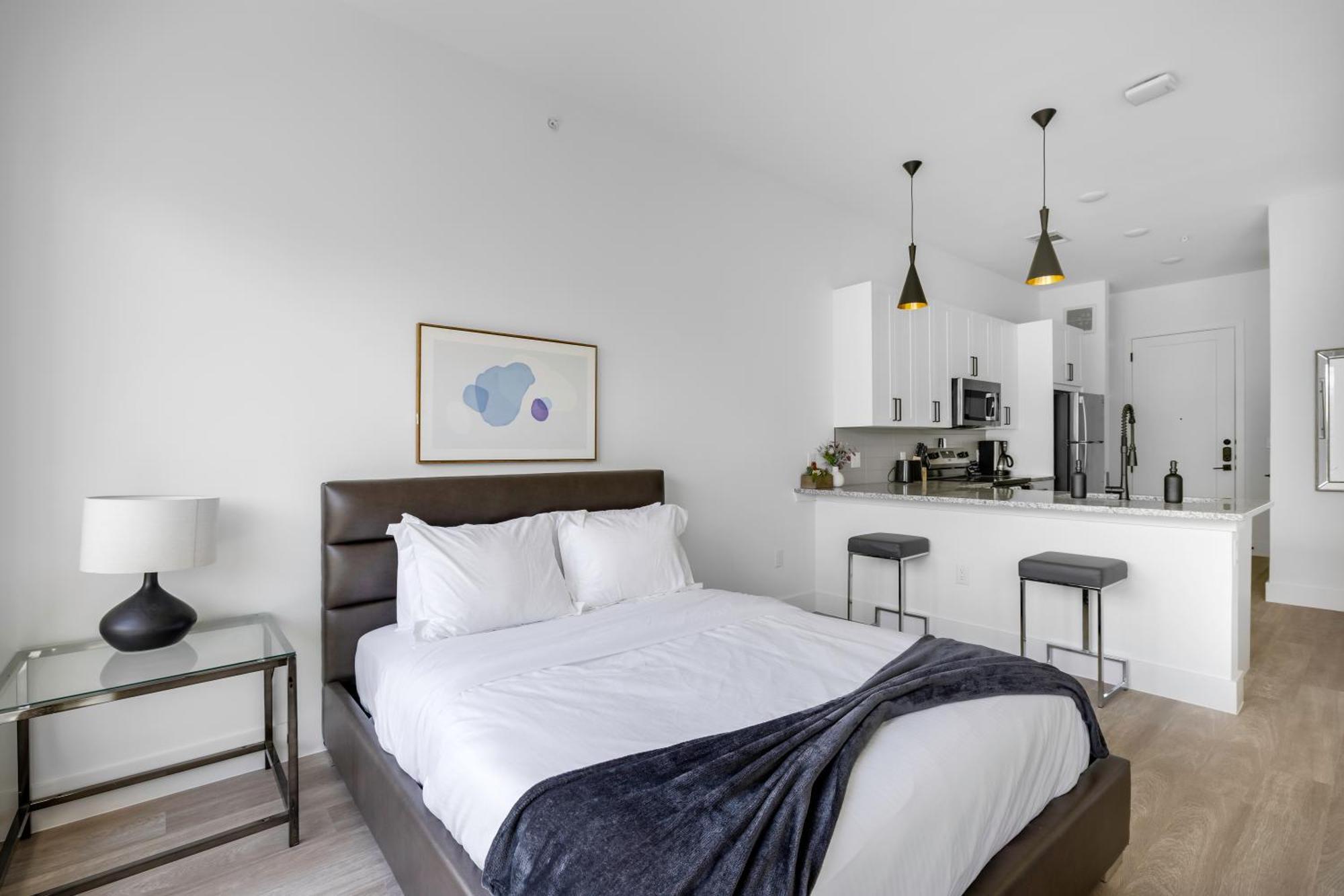Railyard Apartments By Barsala Denton Cameră foto