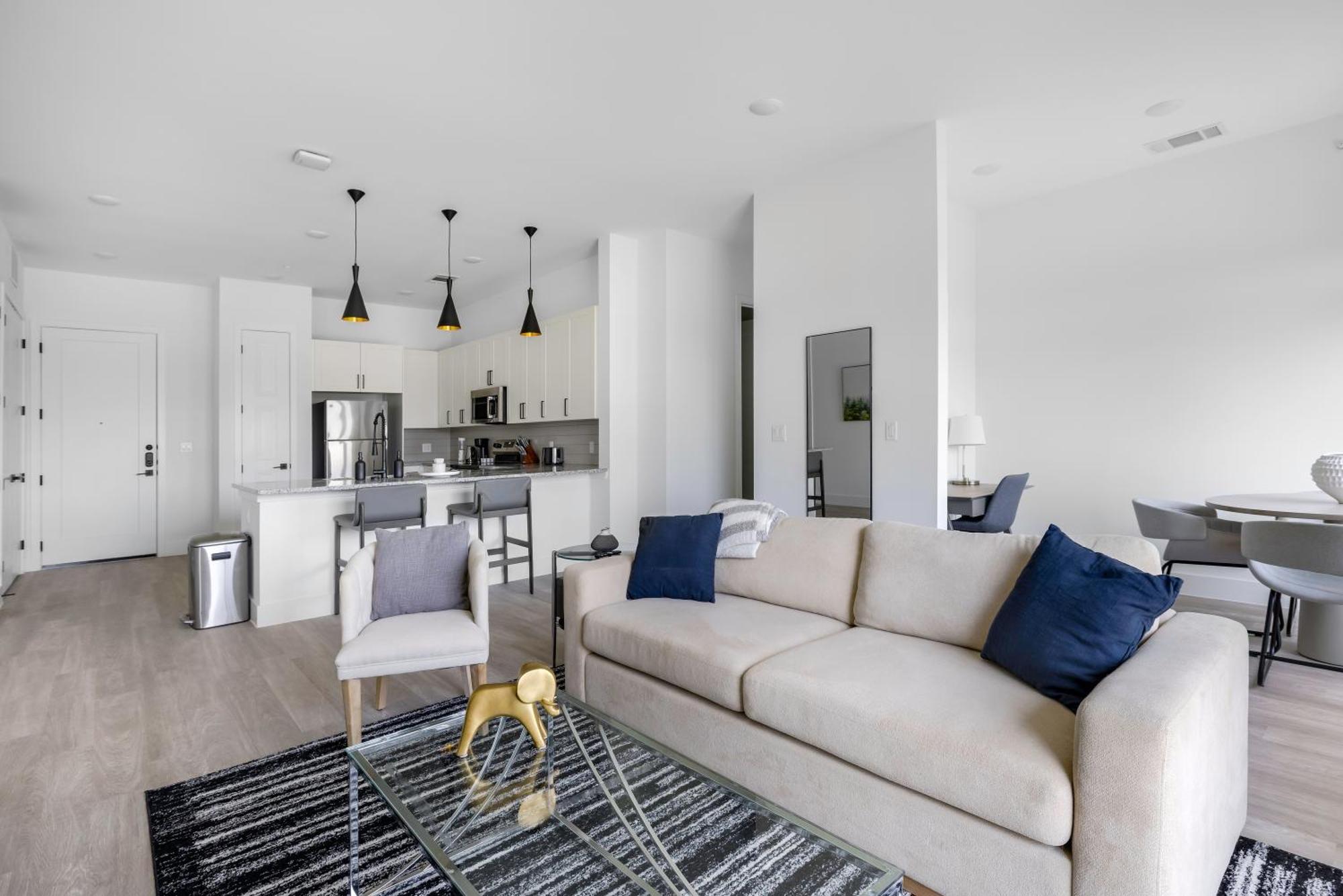 Railyard Apartments By Barsala Denton Cameră foto