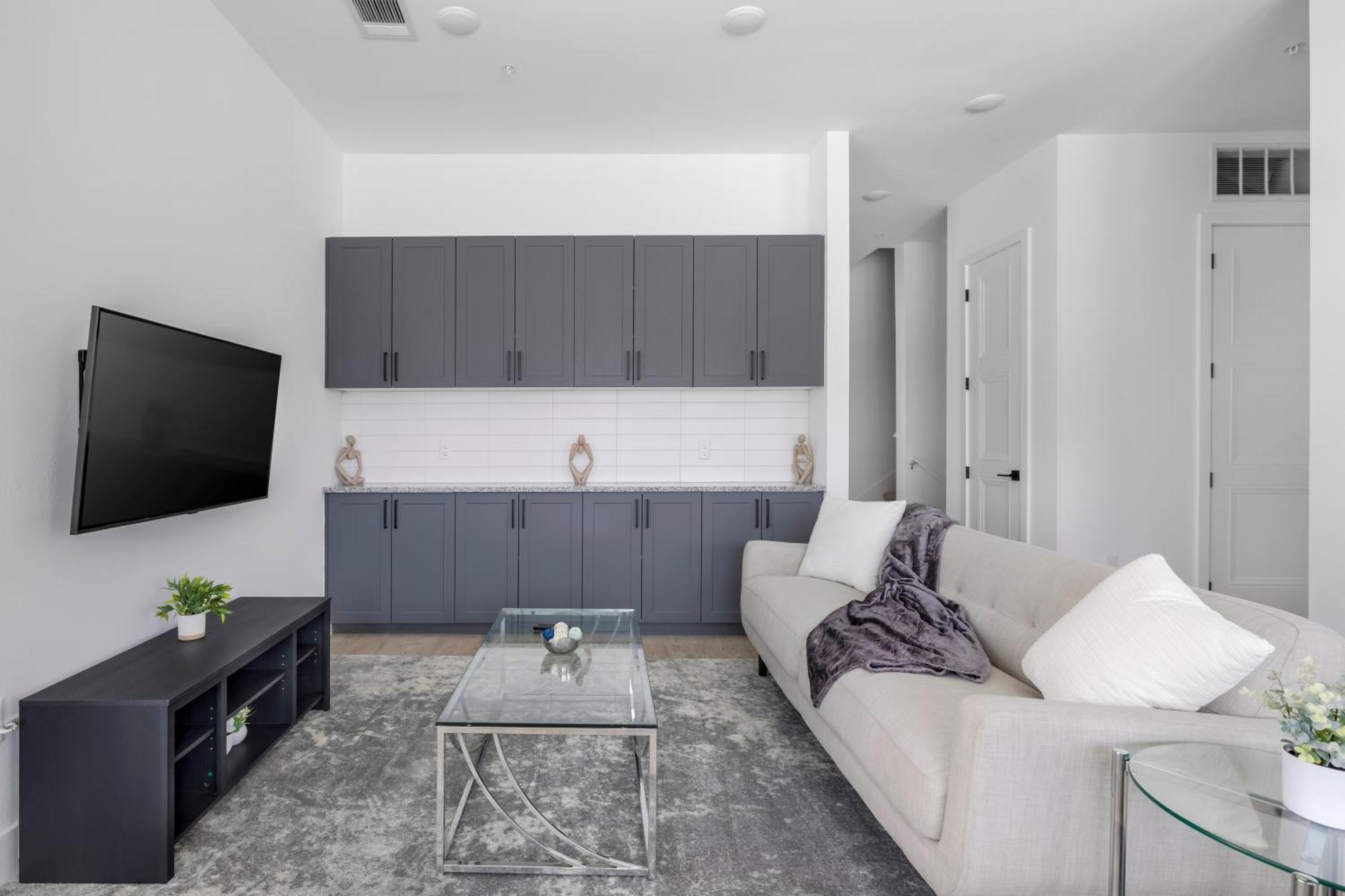 Railyard Apartments By Barsala Denton Cameră foto