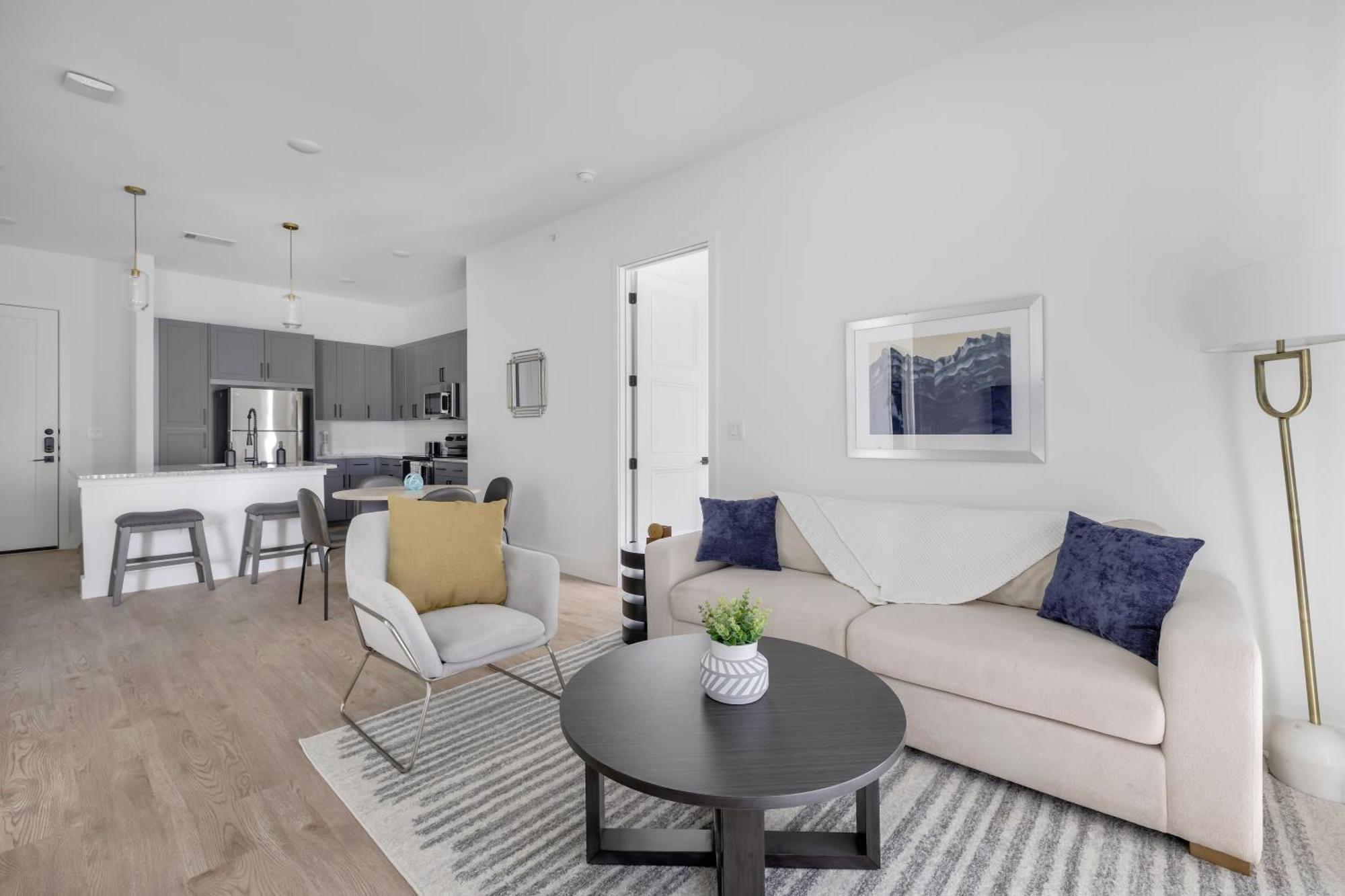 Railyard Apartments By Barsala Denton Cameră foto